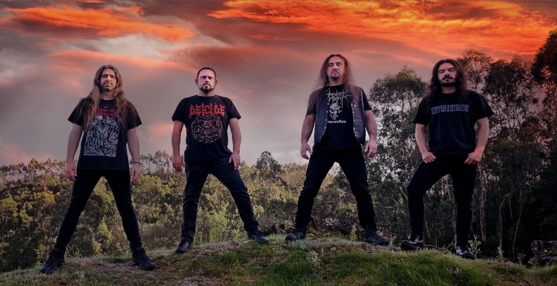 Pestiver band